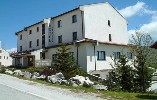 Hotel Capracotta 1