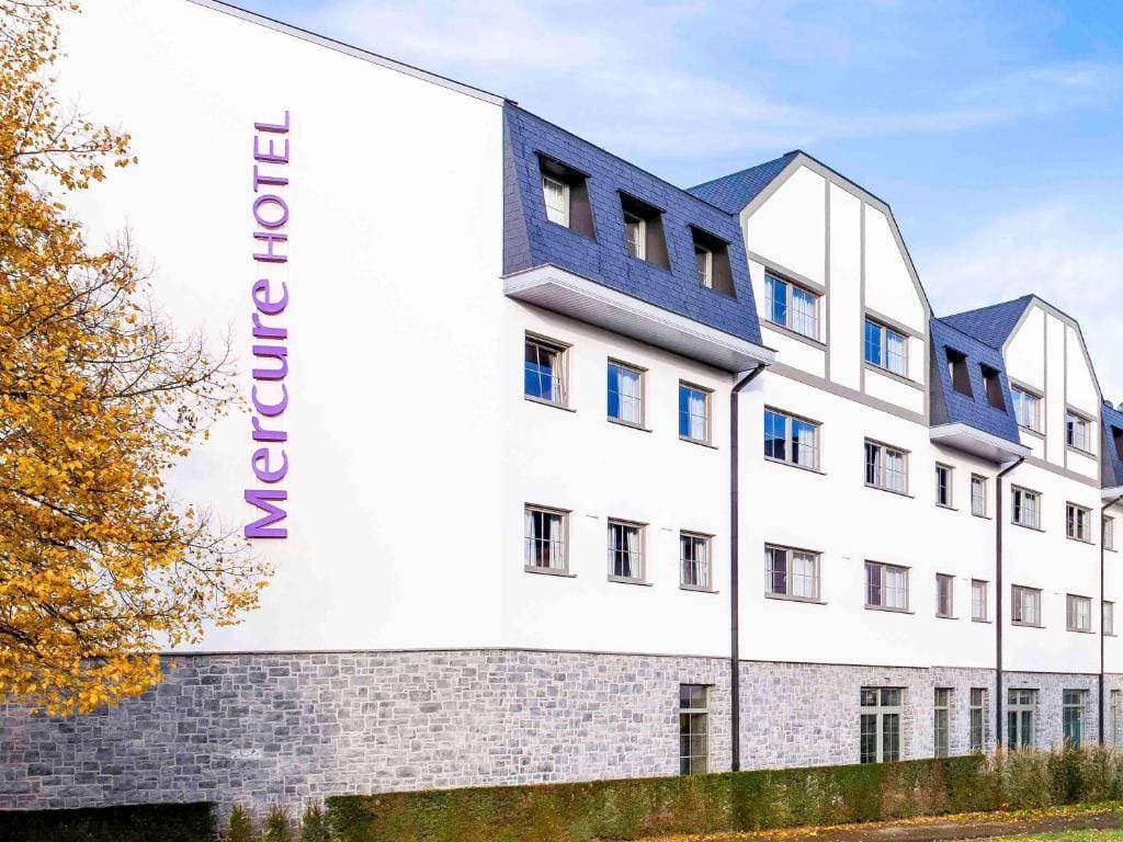 Mercure Han-sur-Lesse 1
