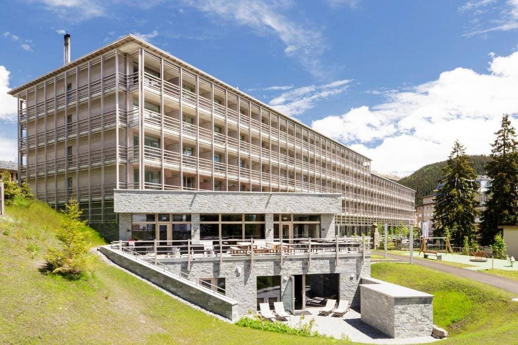 AMERON Hotel Davos 1
