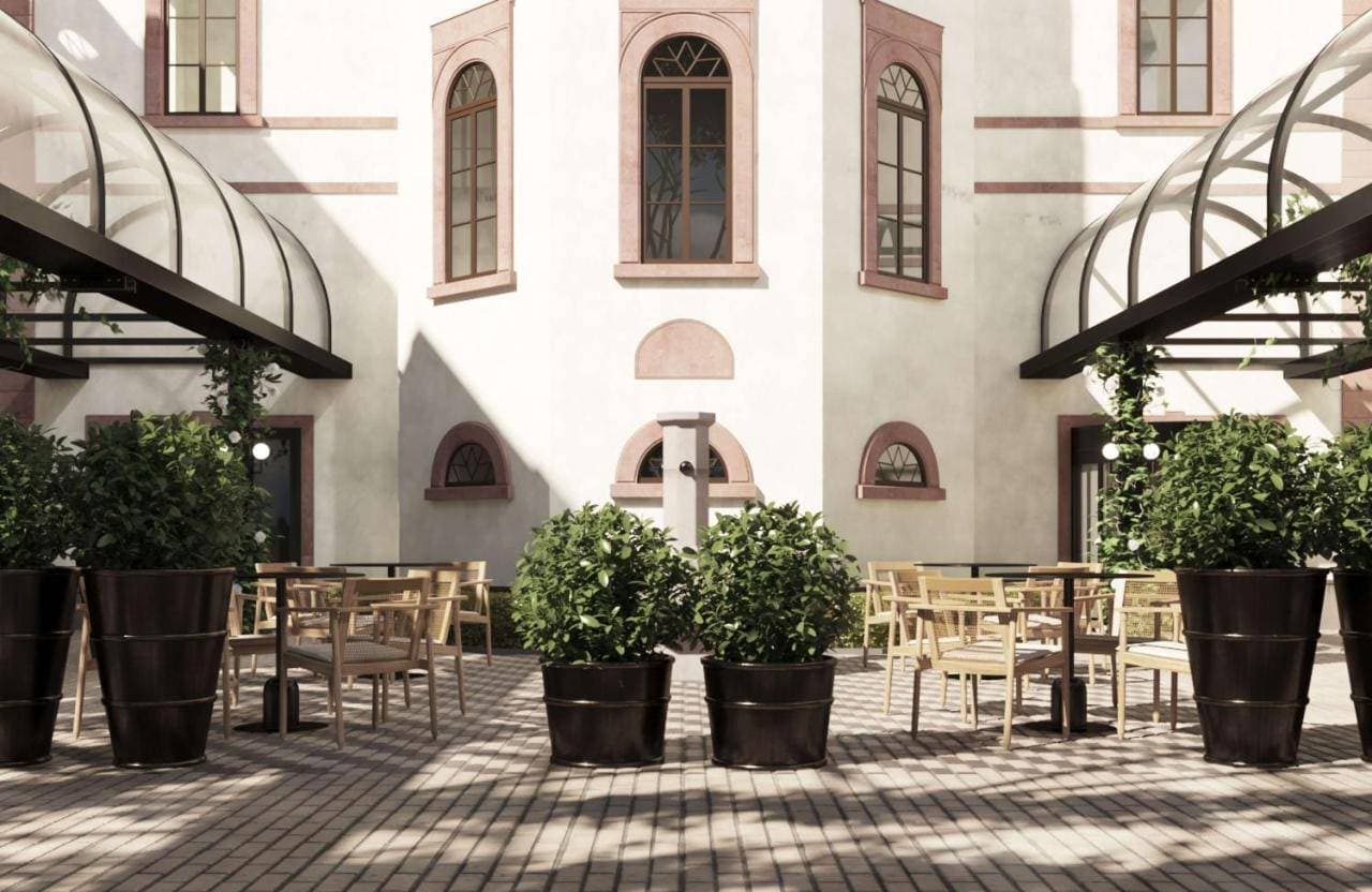 Hilton Heidelberg 1