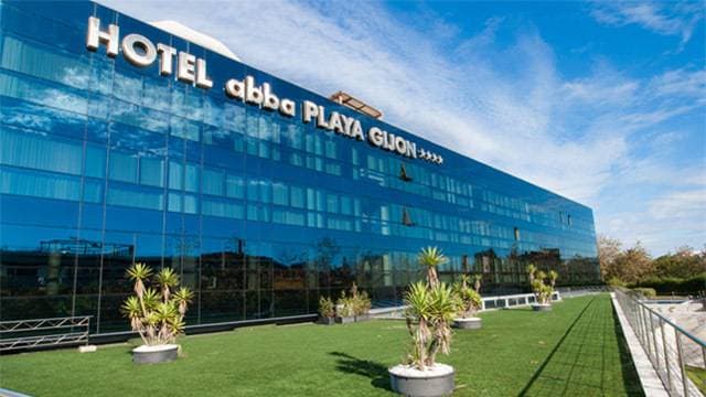 abba Playa Gijón Hotel 1