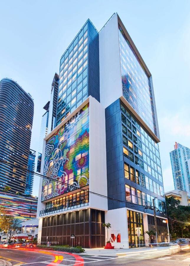 citizenM Miami Brickell 1