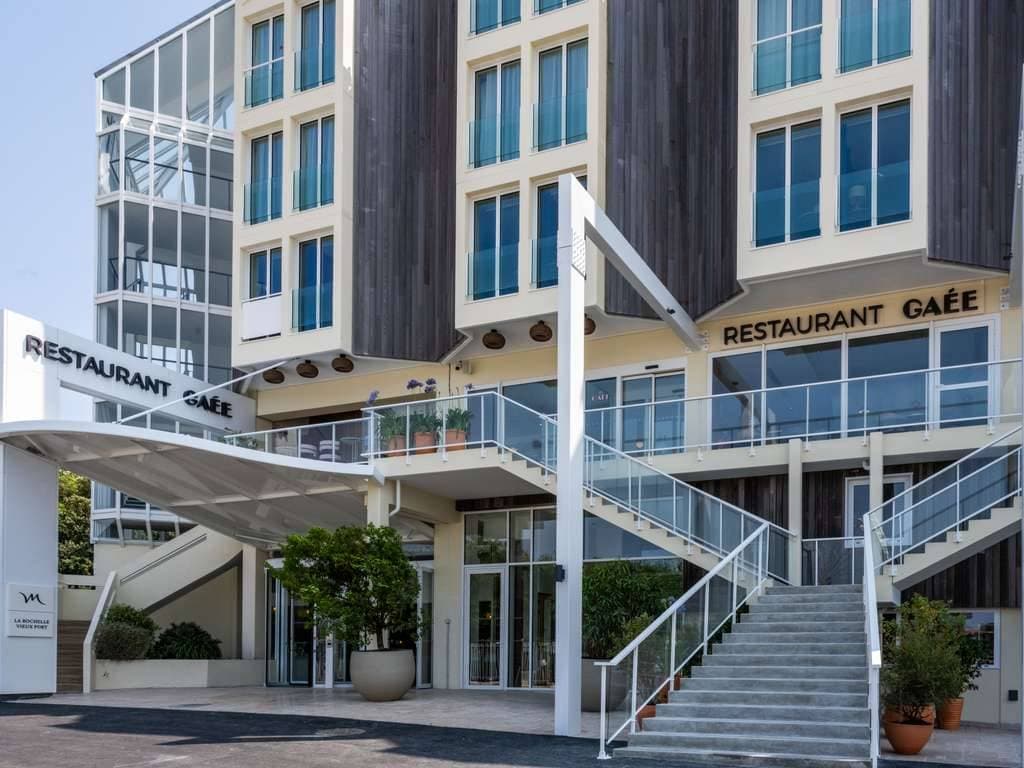 Hôtel Mercure La Rochelle Vieux-Port 1