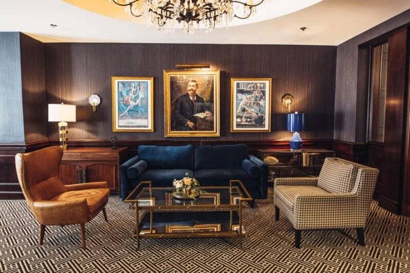 Los Angeles Athletic Club 1