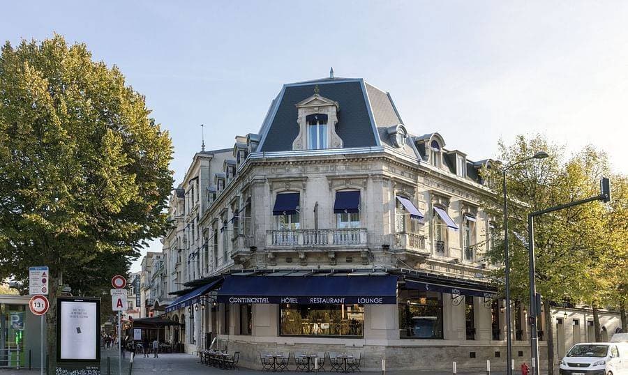 Continental Hôtel - Reims 1