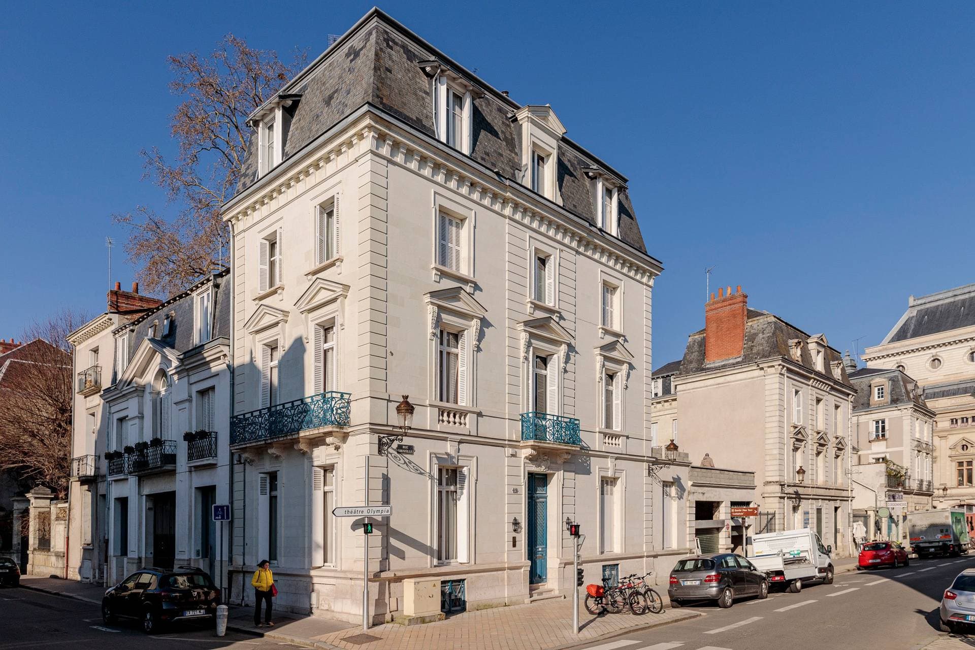Hôtel Corneille - Encore Mieux 1