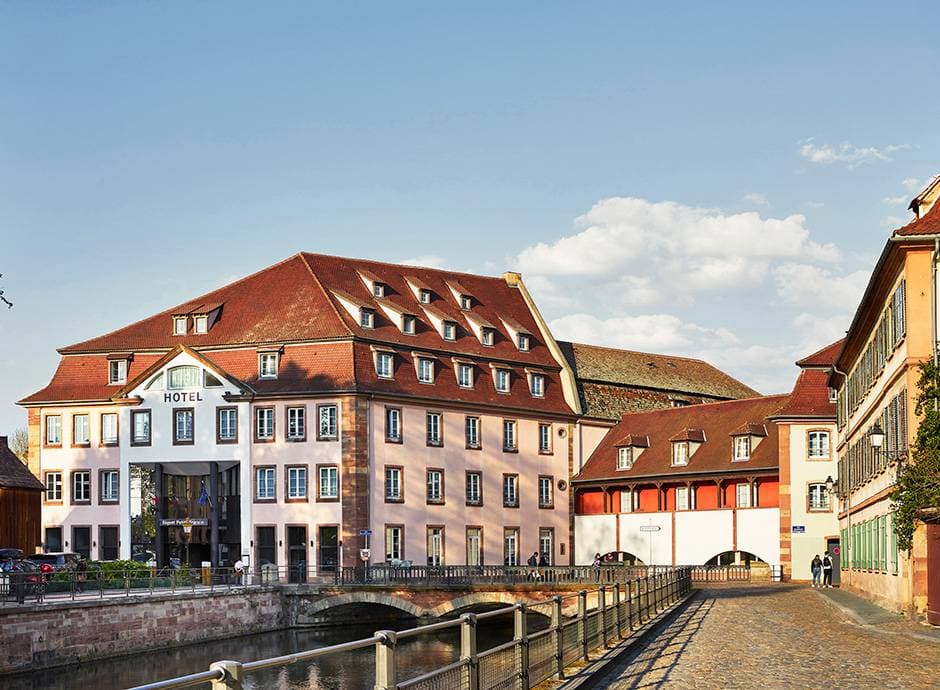 Hôtel Régent Petite France 1