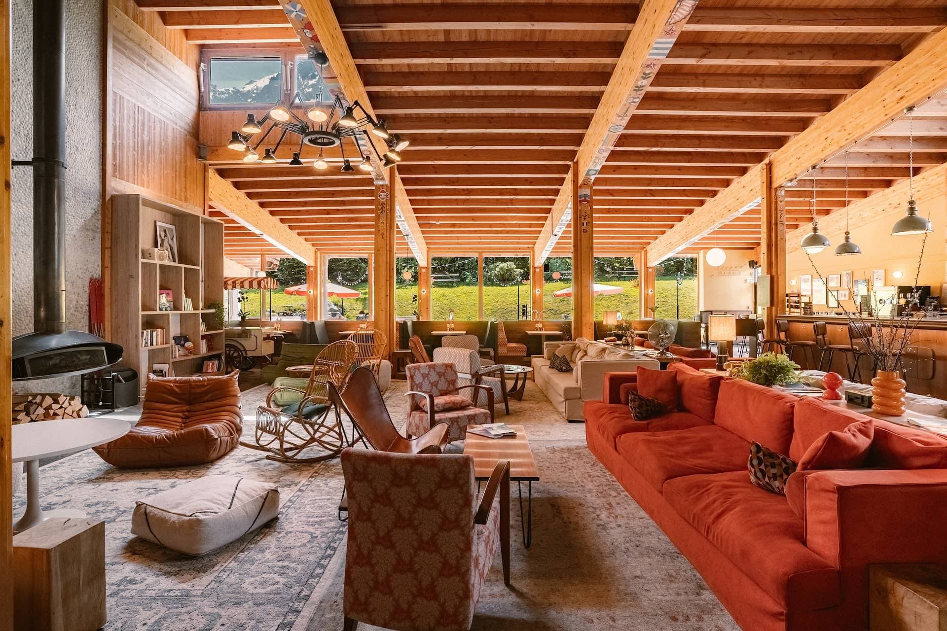 Big Sky Hotel 1