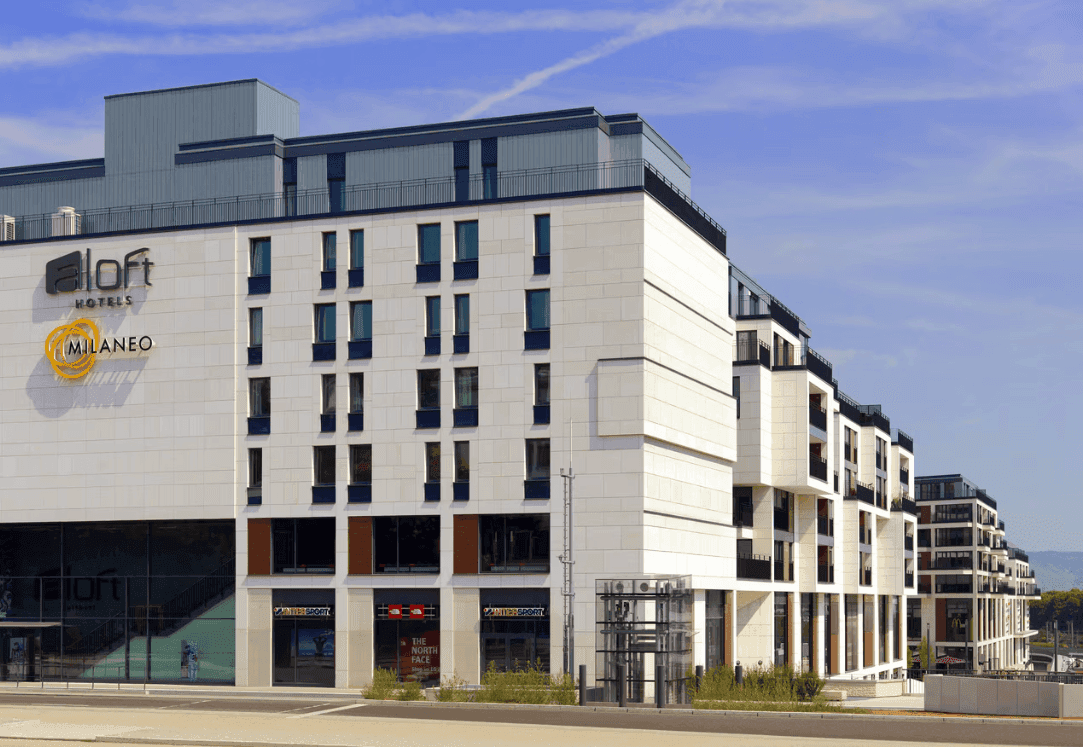 Aloft Stuttgart 1