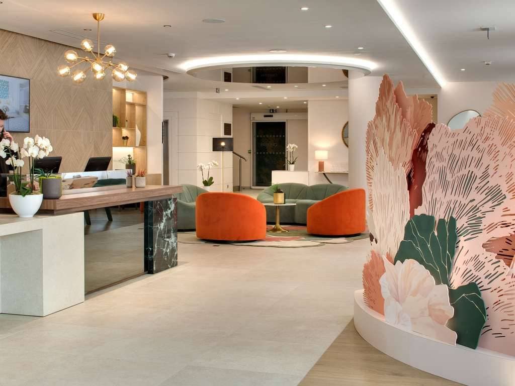 Pullman La Pléiade Montpellier Centre 1