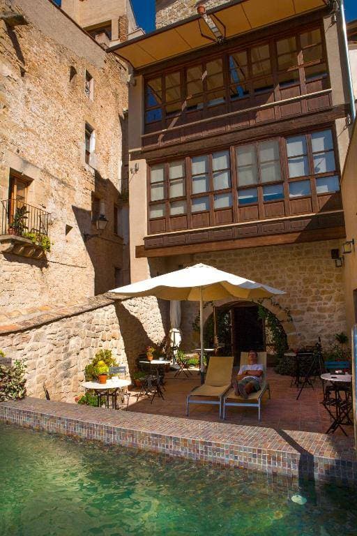 Hotel del Sitjar 1