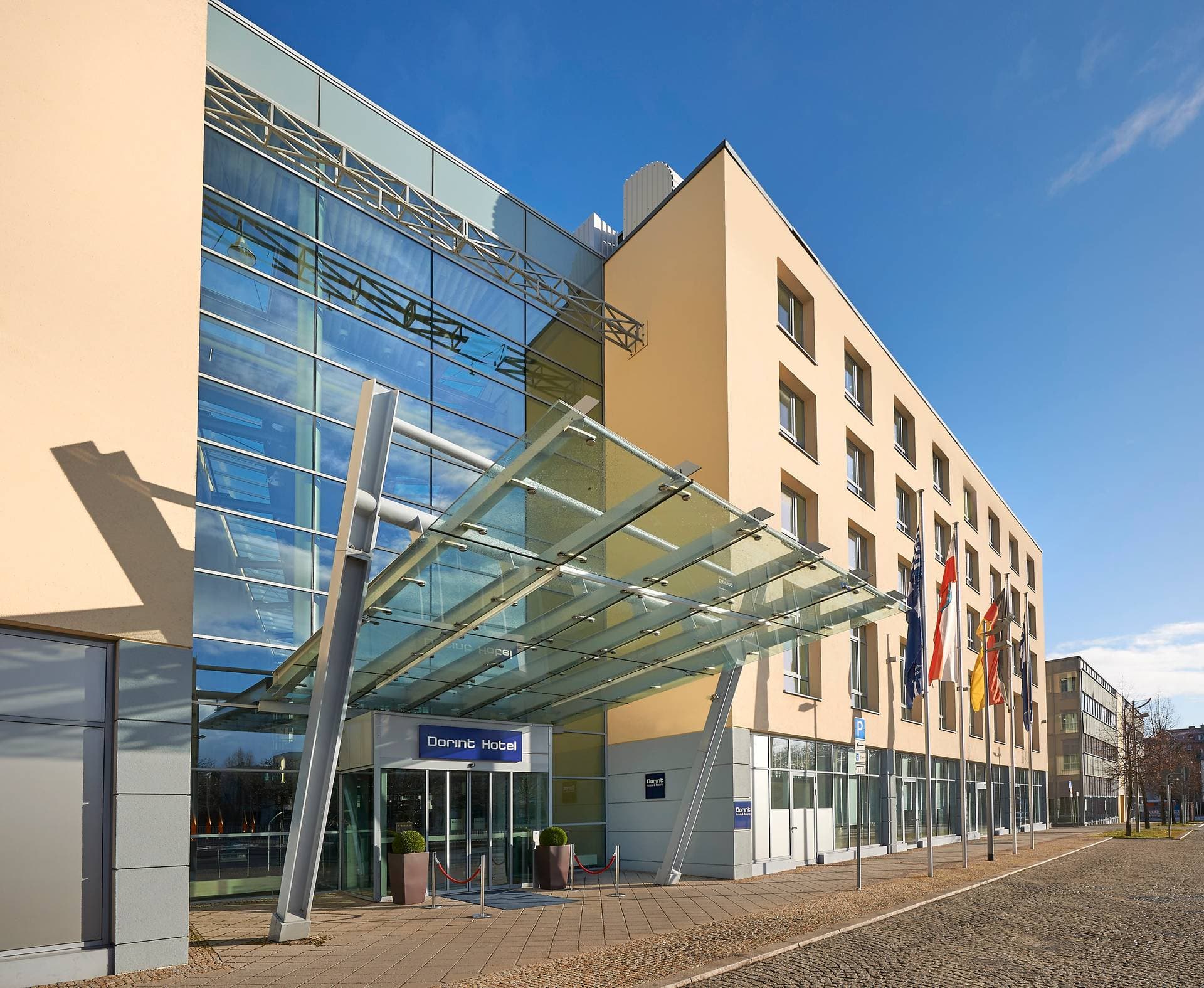 Dorint Hotel am Dom Erfurt 1