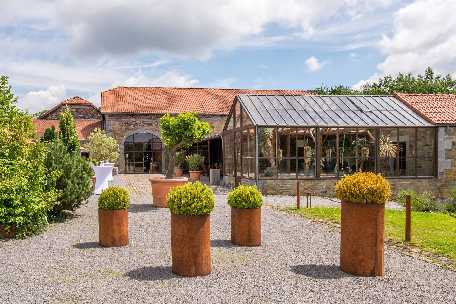 La Ferme du Banneway 1