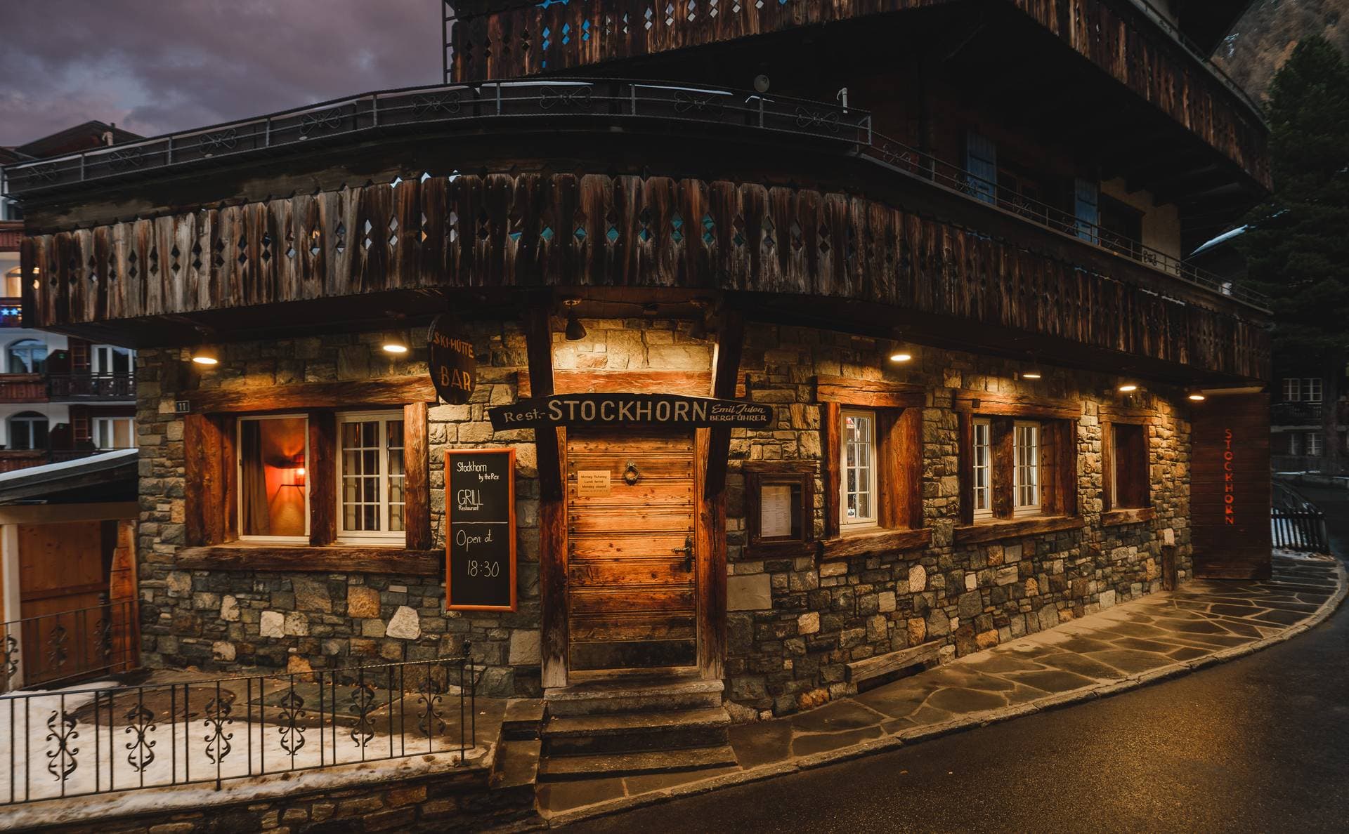 the rex Hotel 1