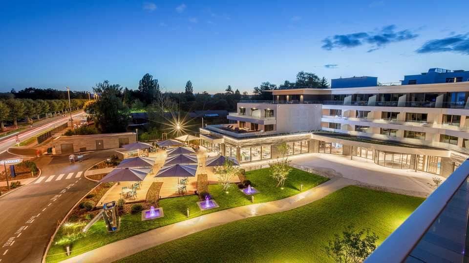 Rivage Hôtel & Spa 1