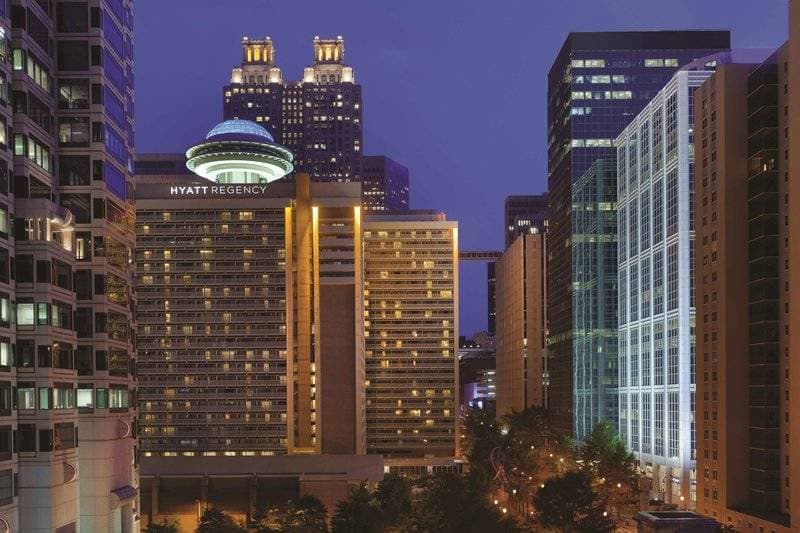 Hyatt Regency Atlanta 1