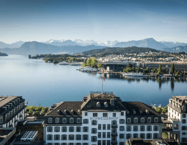 Hotel Schweizerhof Luzern 1