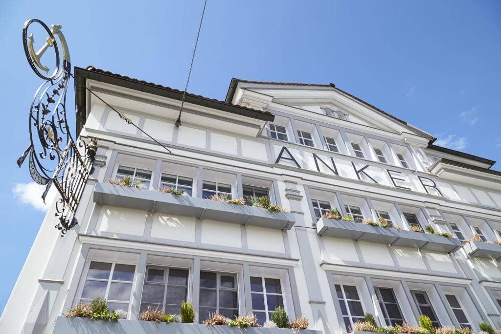 ANKER Hotel & Restaurant 1