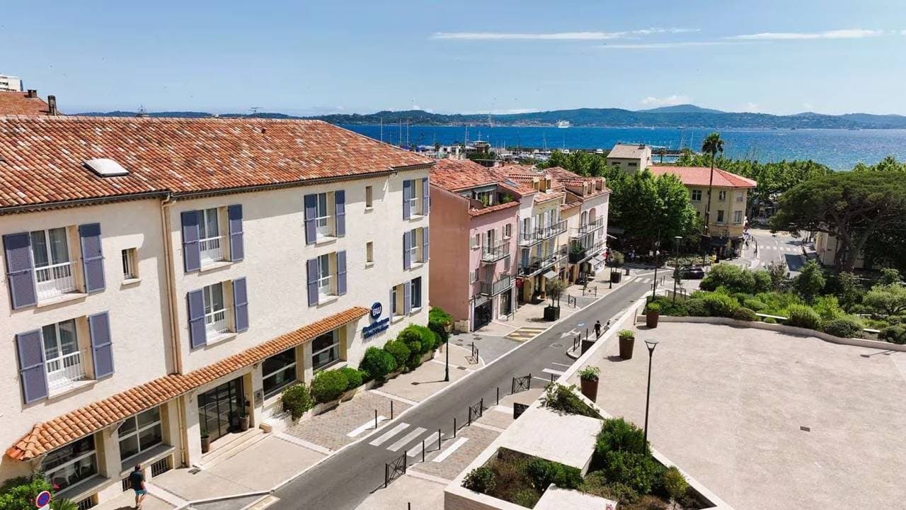 Best Western Hotel Matisse 1
