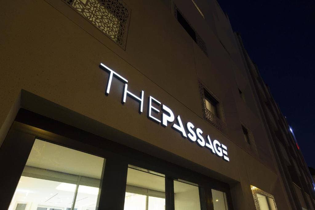 The Passage 1