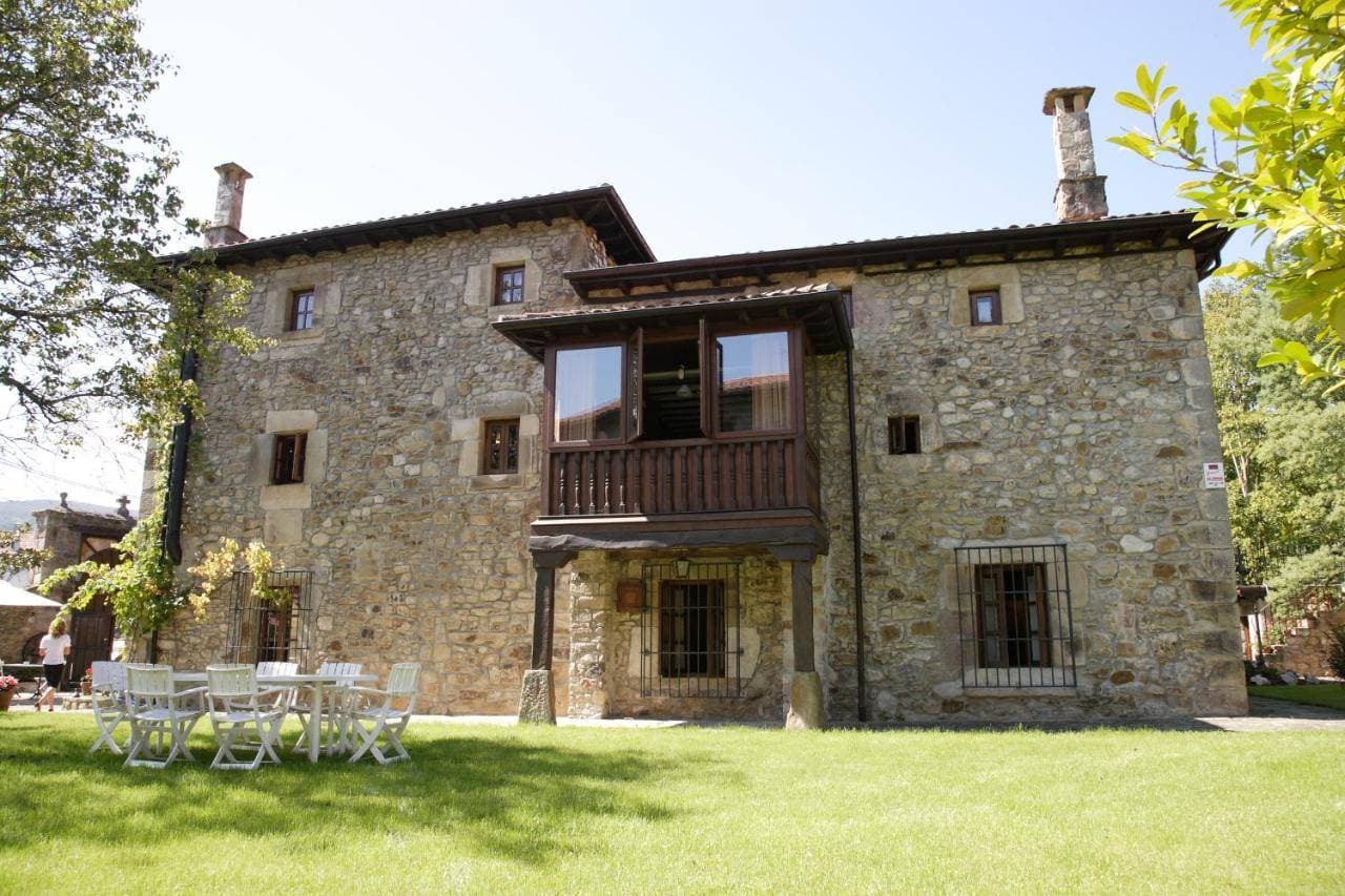 Posada Torre de la Quintana 1