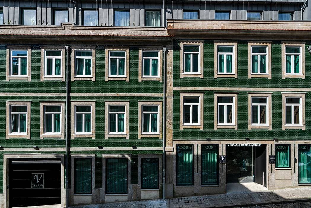 Hotel Vincci Bonjardim 1