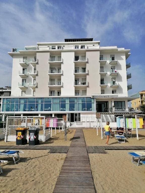 Hotel Globus 1