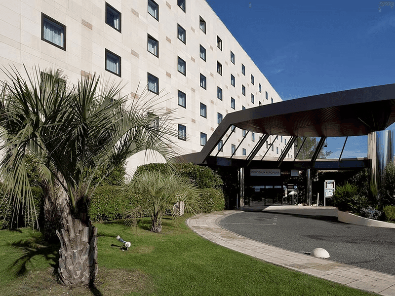 Mercure Bordeaux Aéroport 1