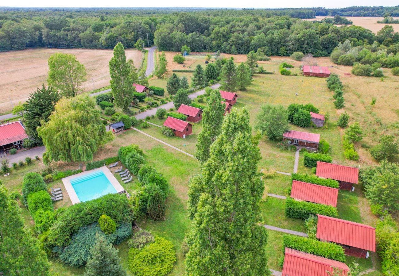 So Villa - Les Cabanes So Parisiennes 1