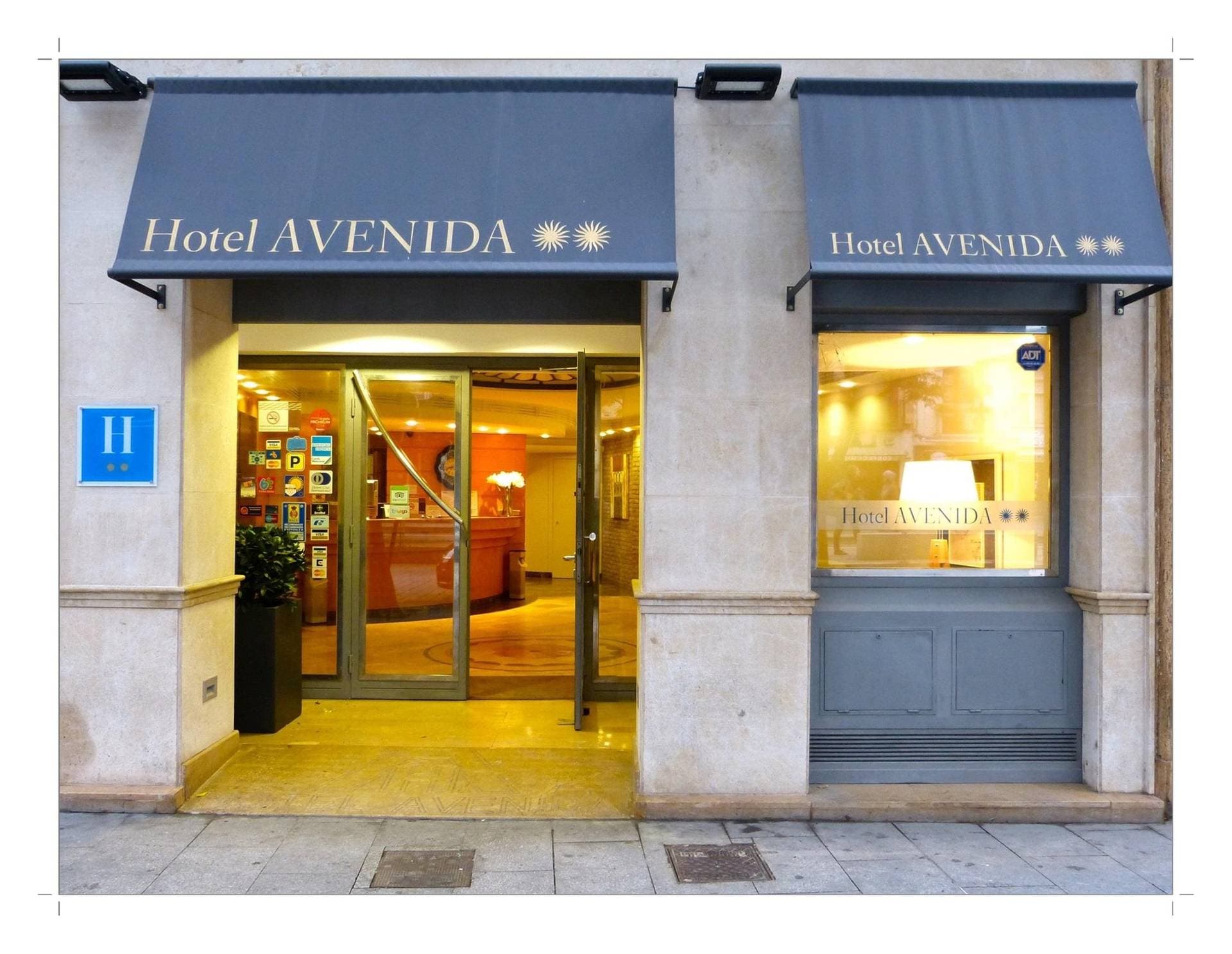 Hotel Avenida 1