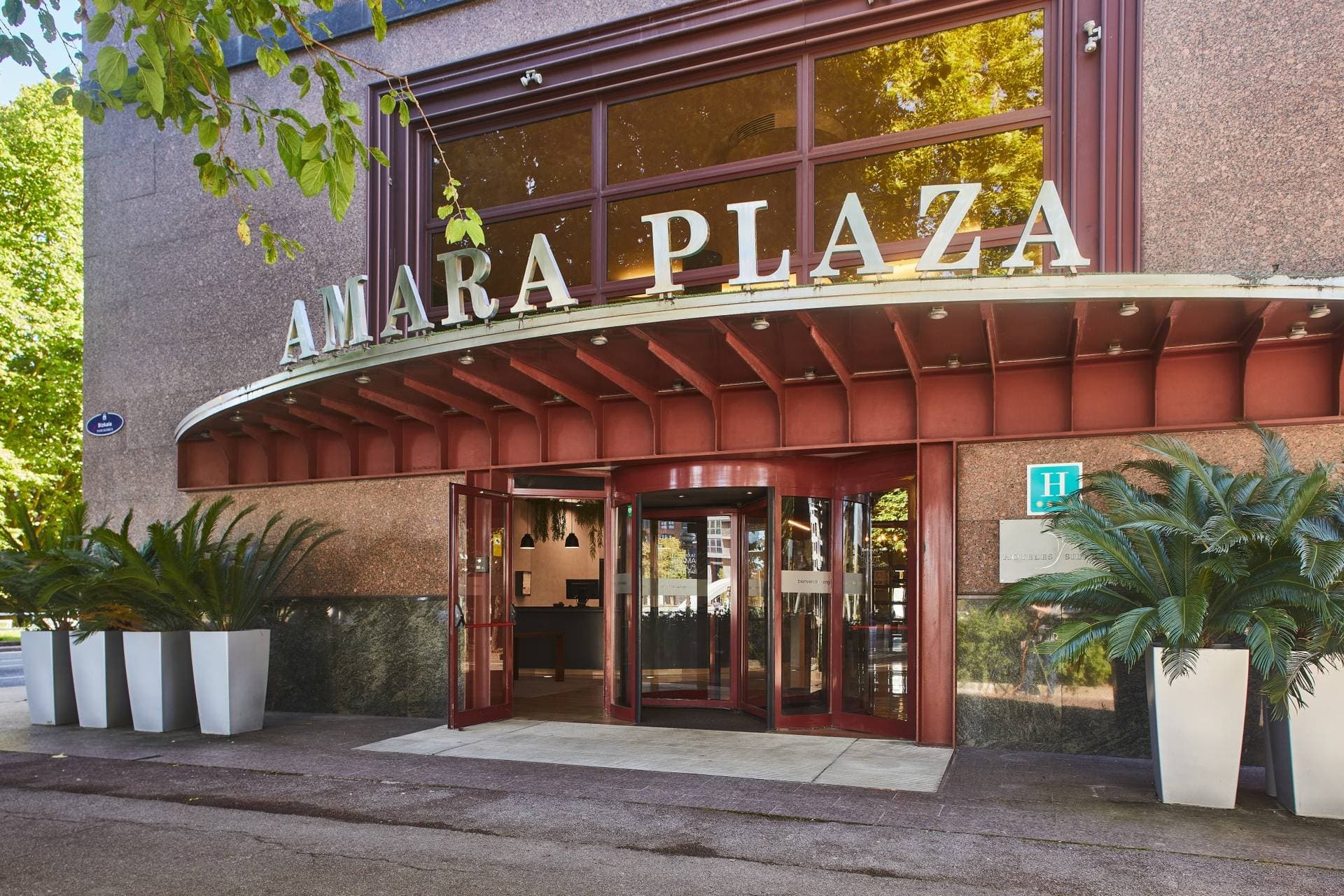 Eurostars Amara 1
