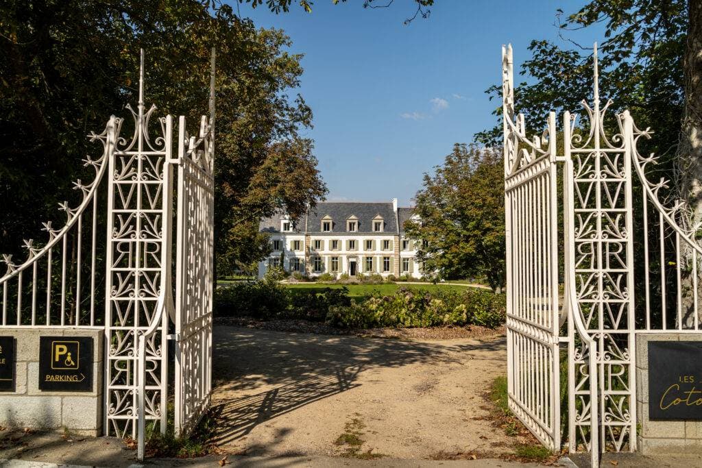 Le manoir des Cotonnades 1