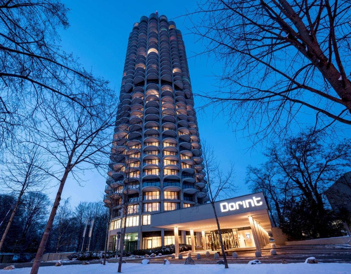 Hotel Dorint An der Kongresshalle Augsburg 1