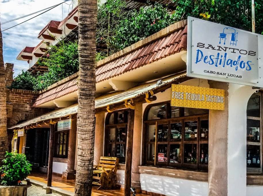 Santos Destilados – The Best Tequila & Mezcal Tasting 1