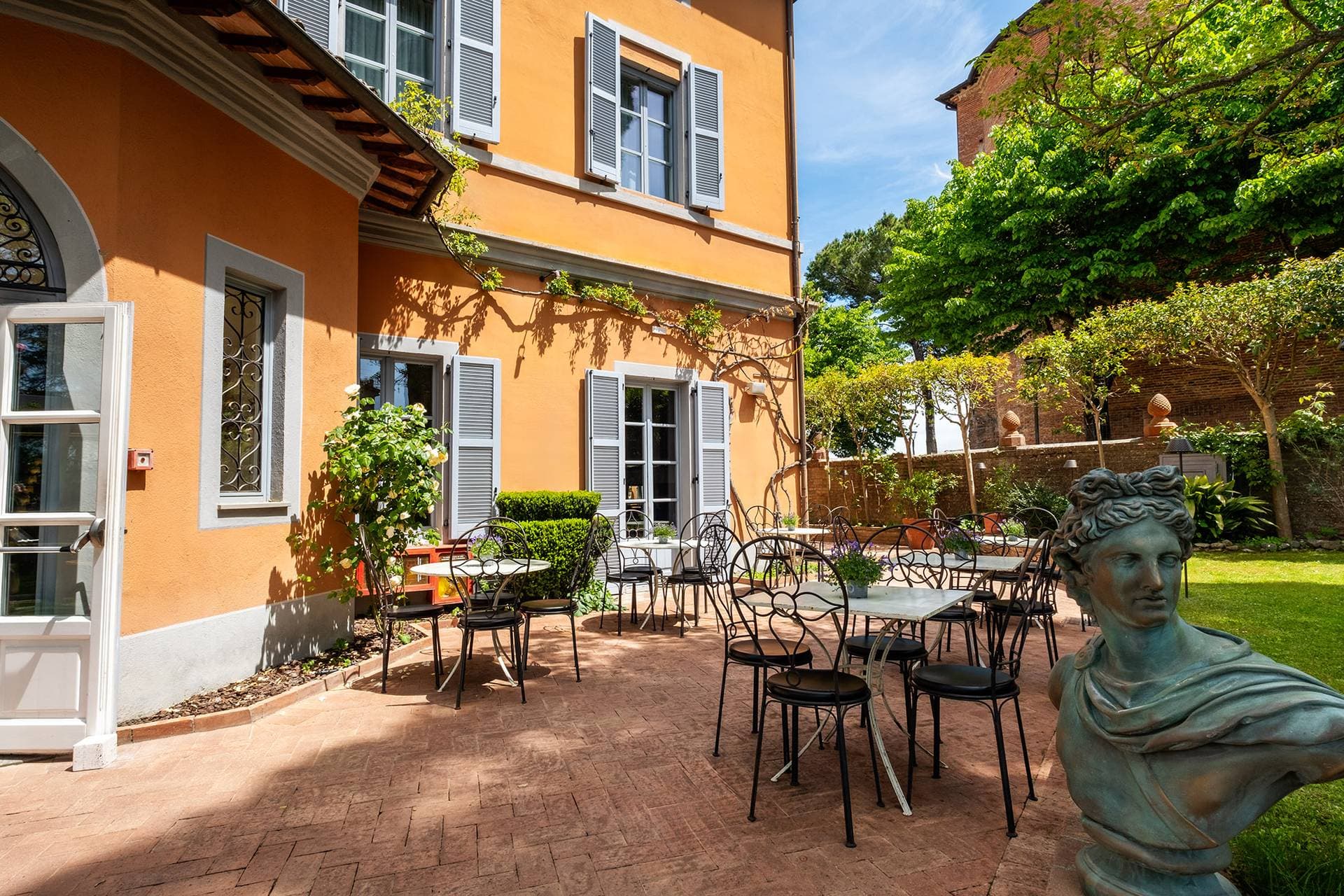 Hotel Vannucci 1