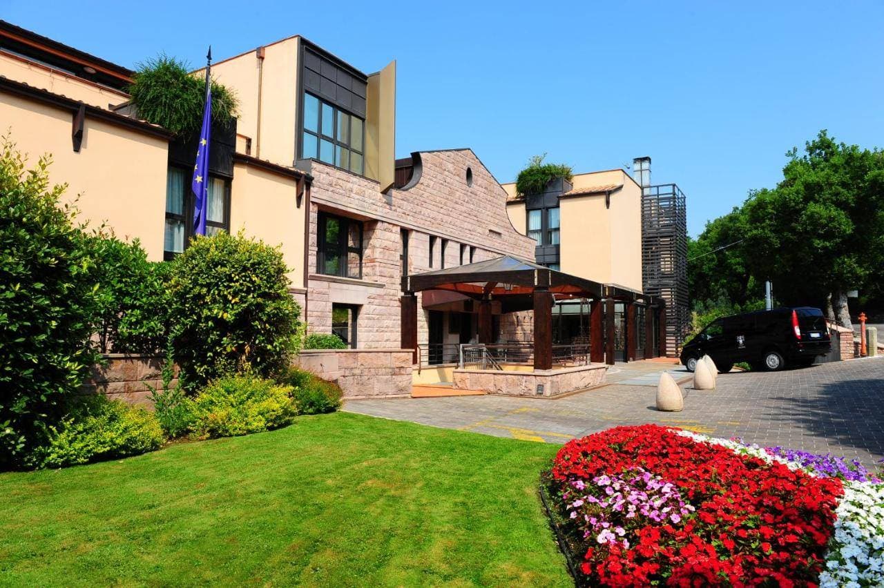 Roseo Hotel Assisi 1