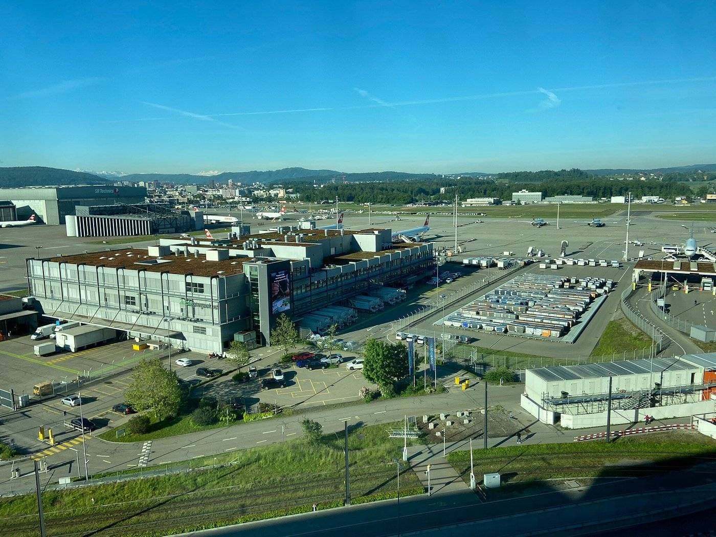 The Circle Convention Center 1