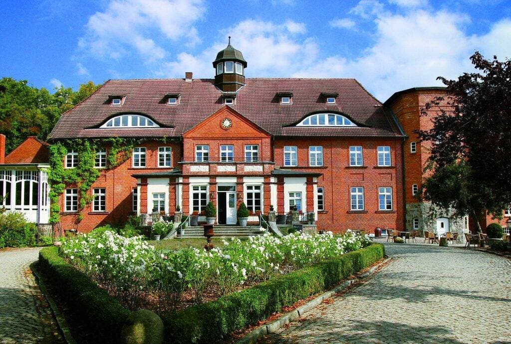 Schloss Basthorst 1