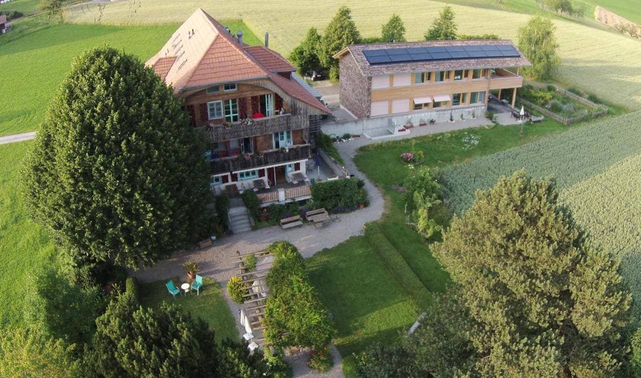 Seminarhotel Möschberg 1