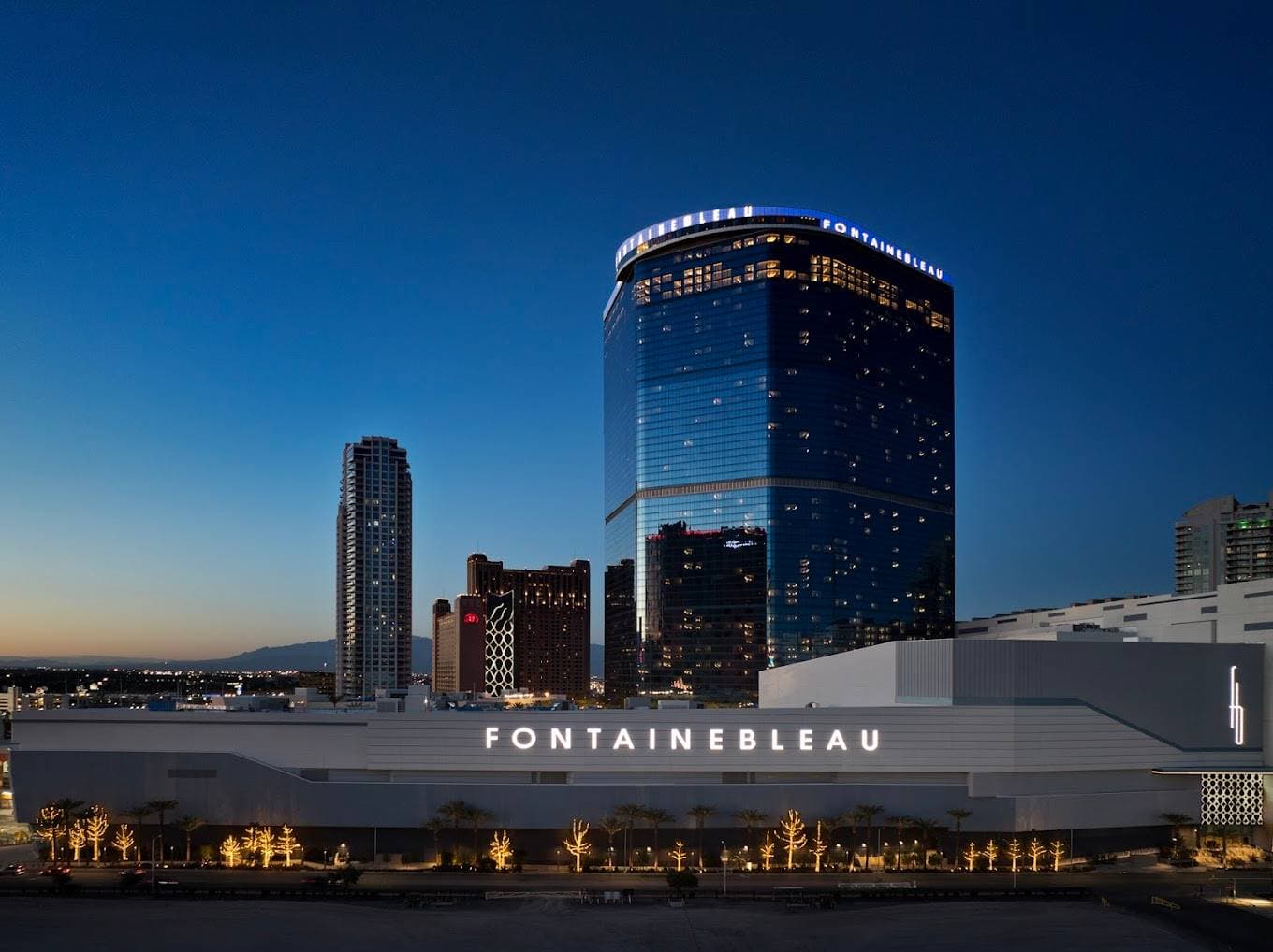 Fontainebleau Las Vegas 1