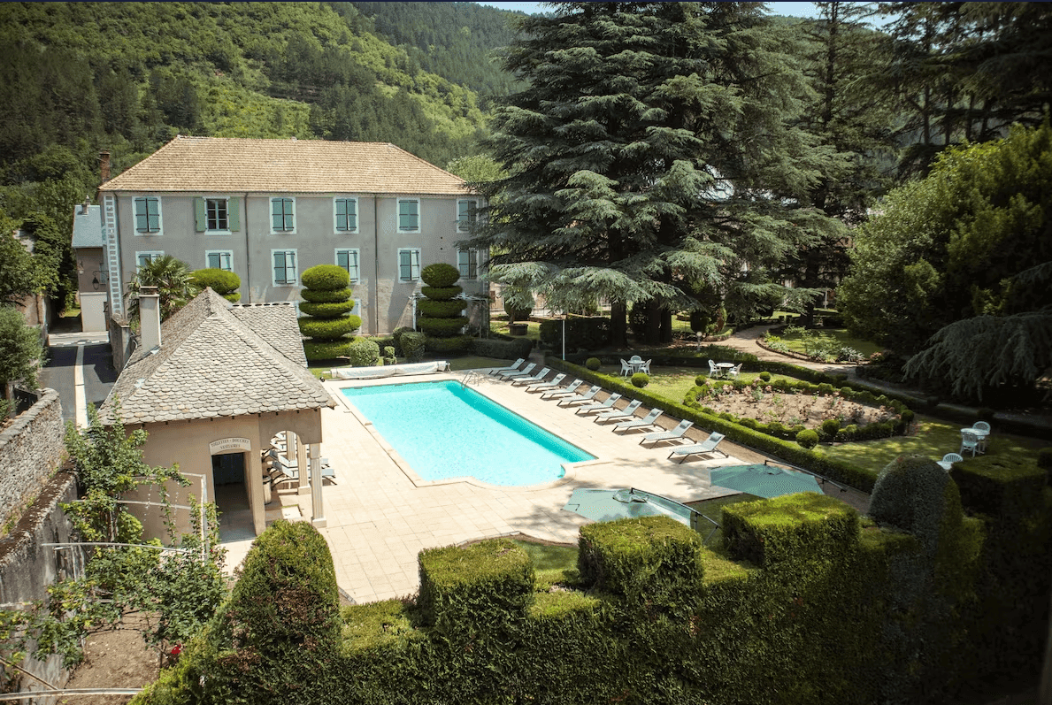 Grand Hôtel du Parc 1