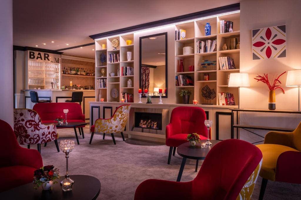 Garden City- Le M & Spa Mérignac 1