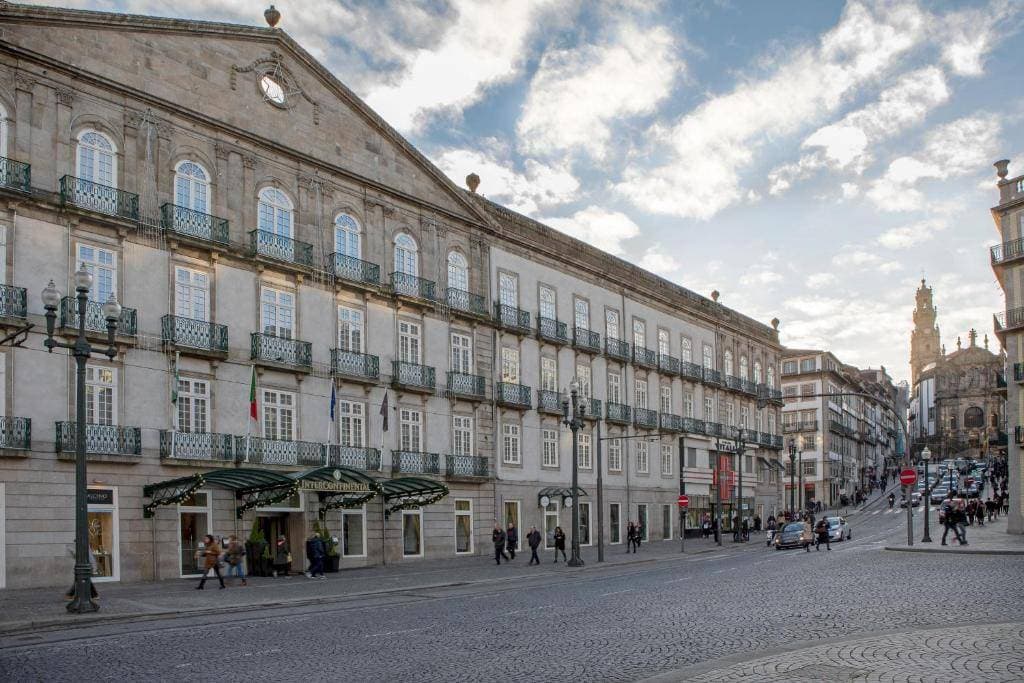 InterContinental Porto - Palacio das Cardosas by IHG 1