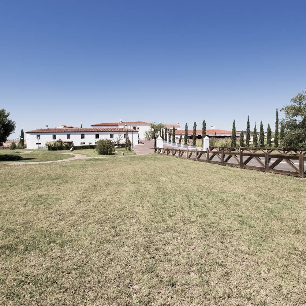 Hospes Palacio de Arenales & Spa 1