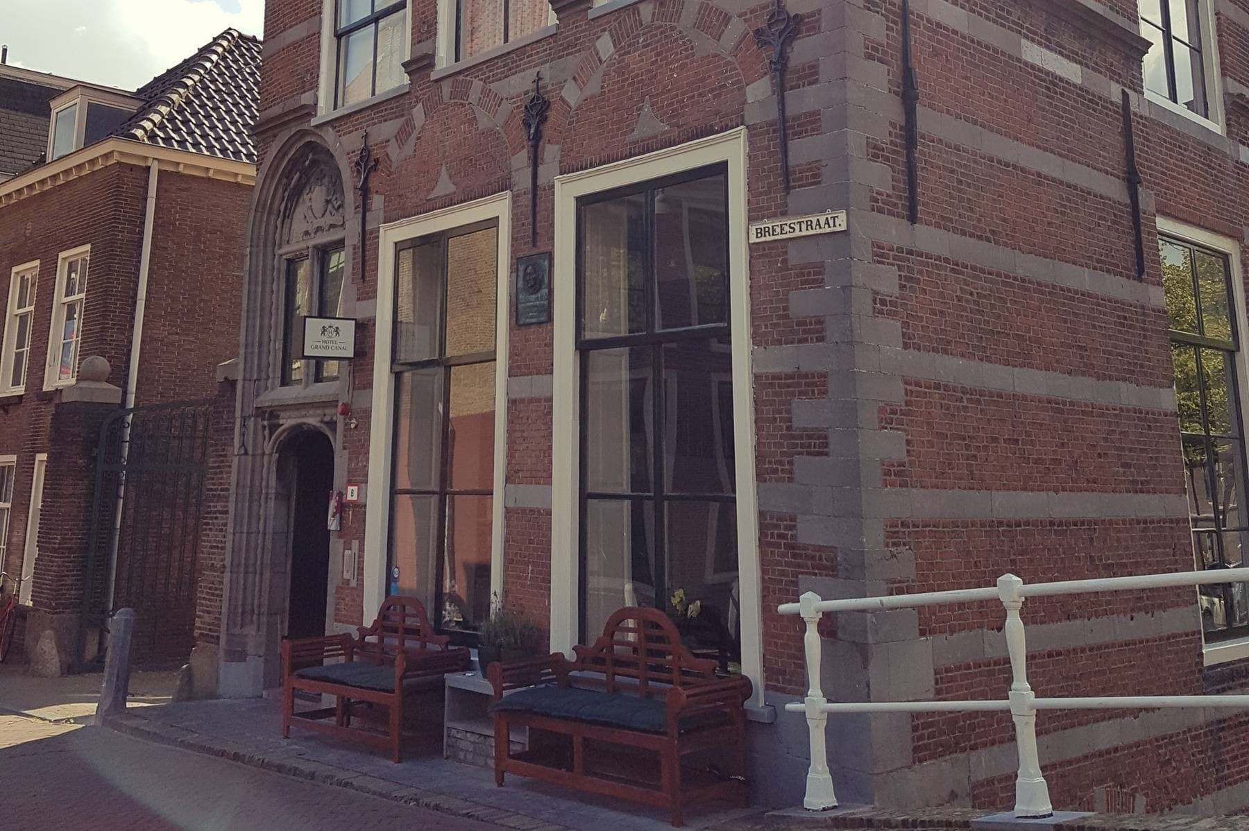 Hotel Grand Canal 1
