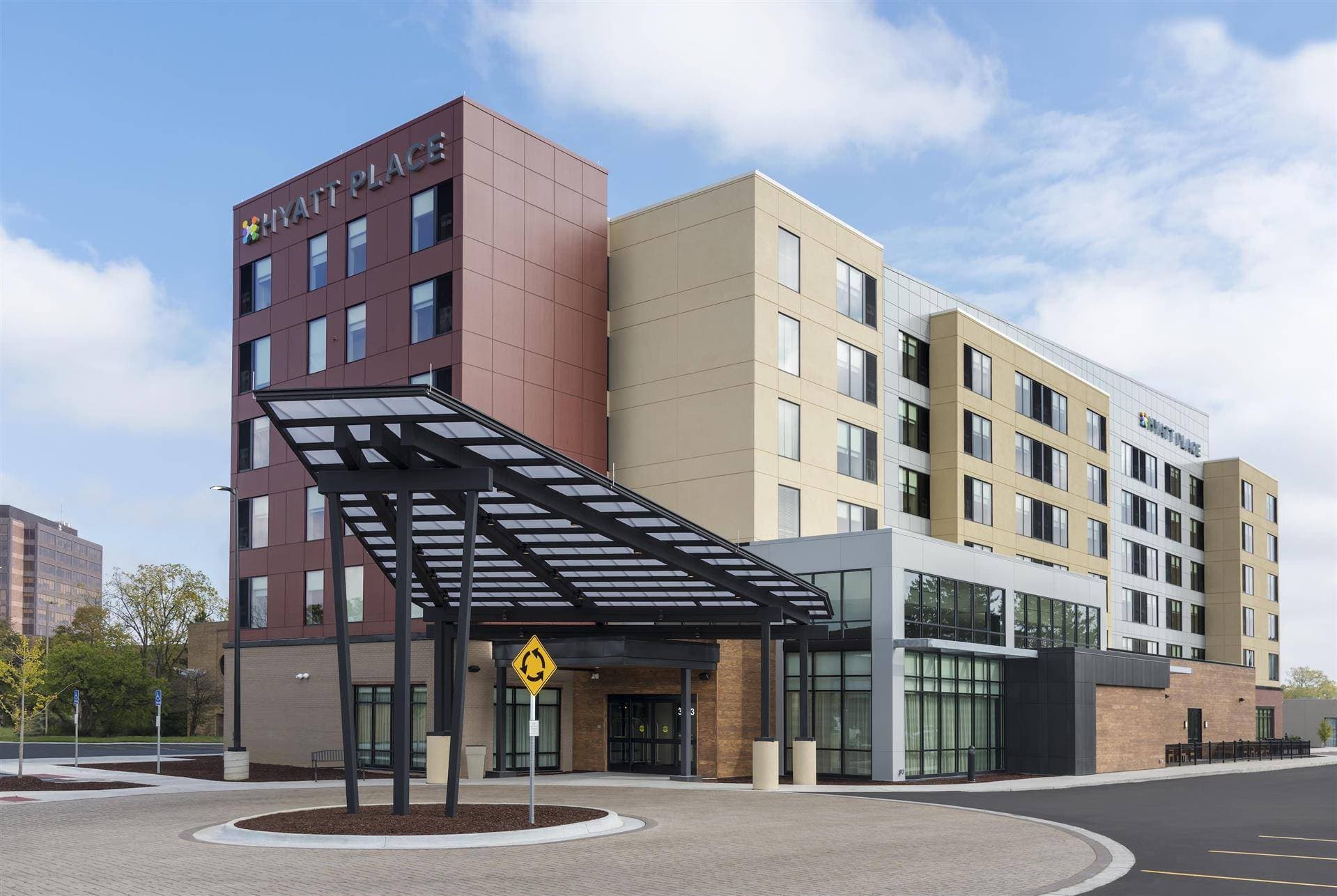 Hyatt Place Ann Arbor 1