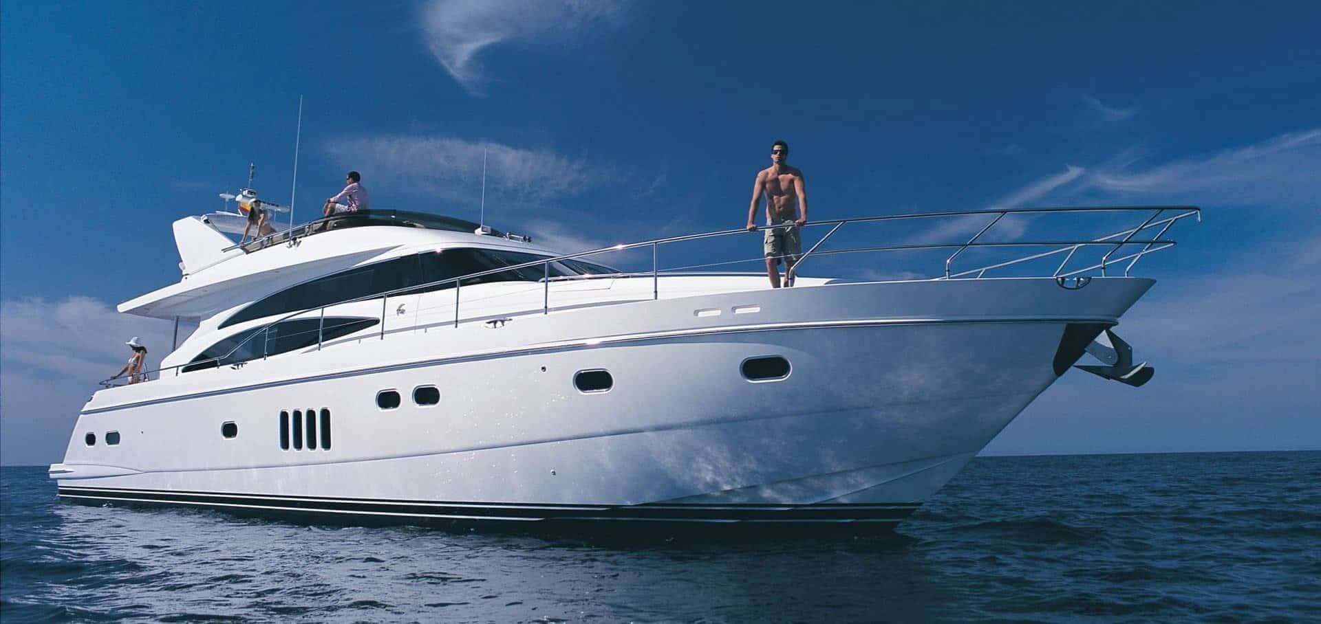 Marbella Boat Charter 1
