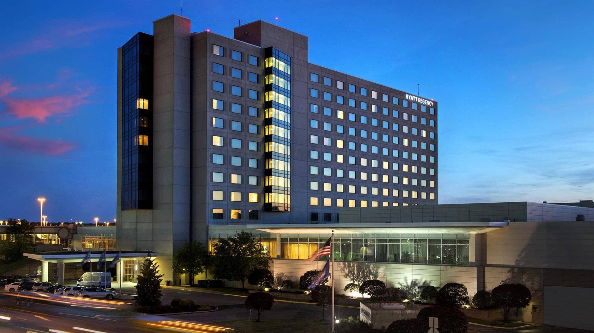 Hyatt Regency Pittsburgh International Airport 1