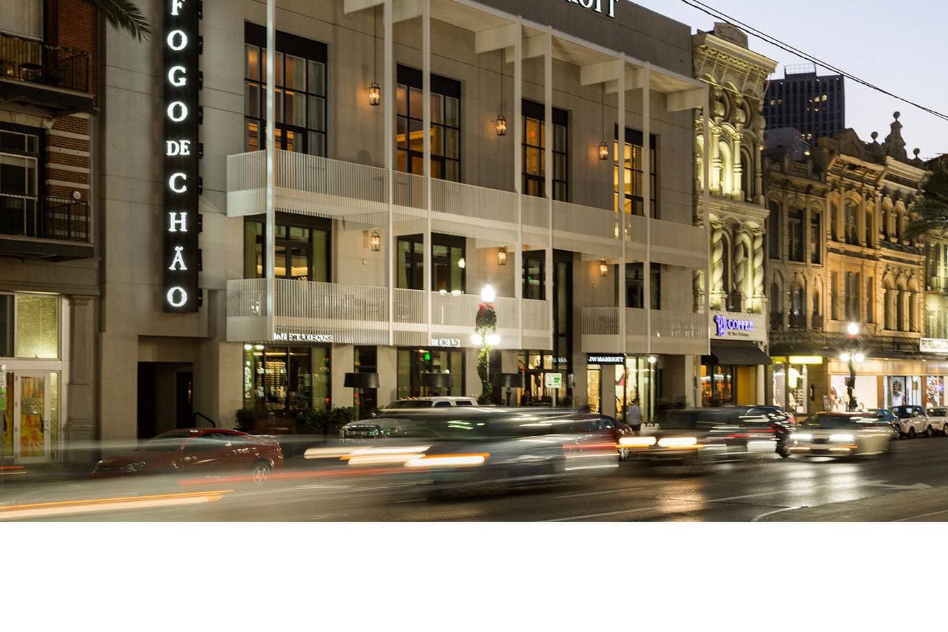 Fogo de Chao New Orleans 1