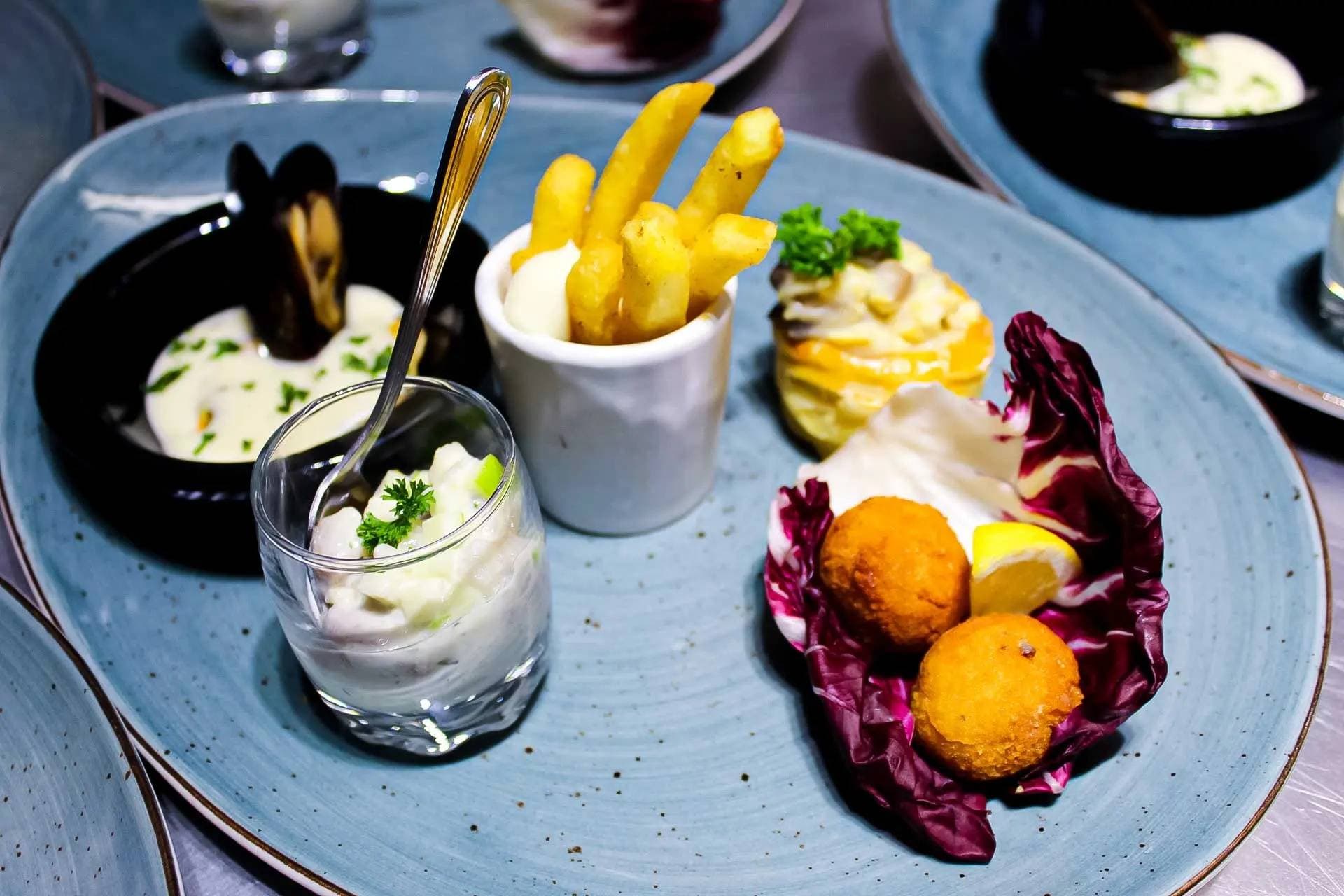 L'atelier de Cuisine 1